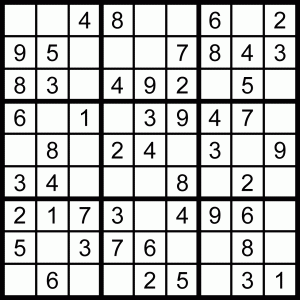 sudoku-9-facilissimo