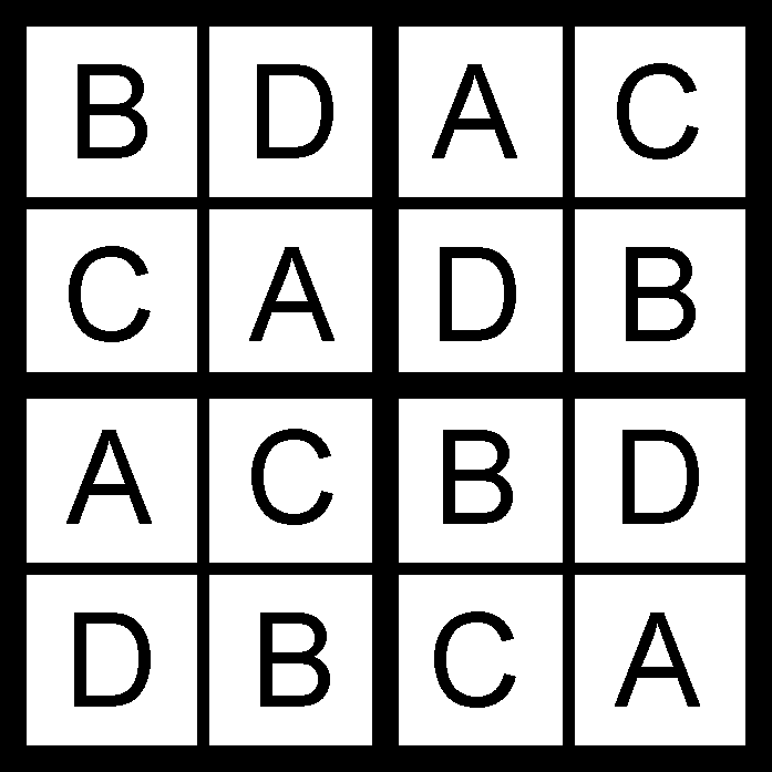 sudoku-facile-lettere