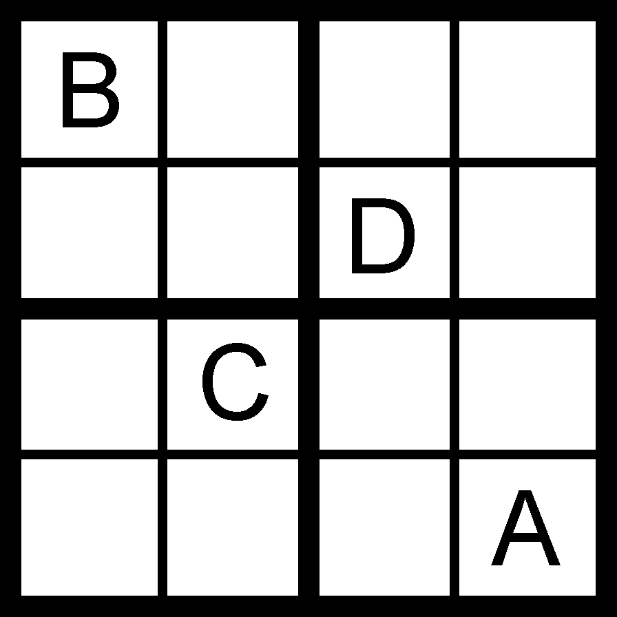 Sudoku per bambini da stampare - Iltuocruciverba