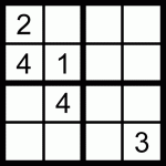 sudoku-facilissimo