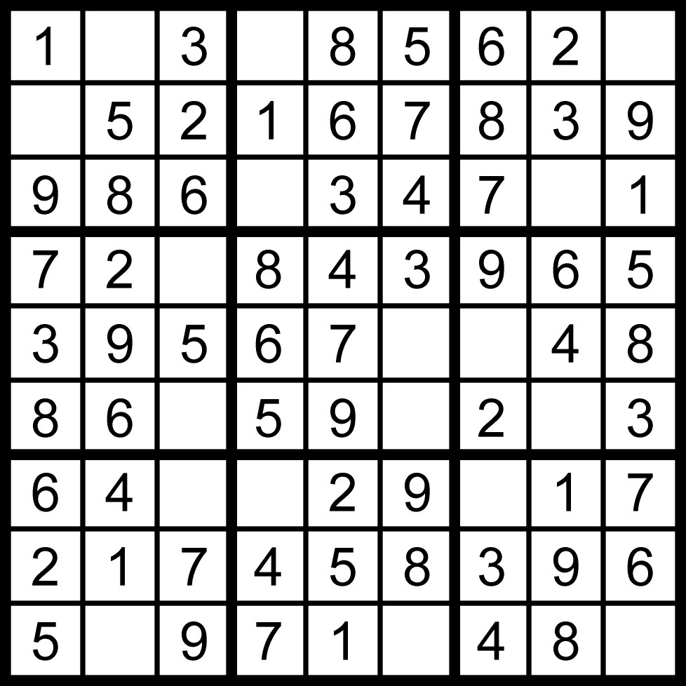 SUDOKU PER BAMBINI 8-12 ANNI: 600 Sudoku Da Facili a Medi Con