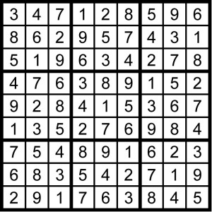 sudoku-bambini.facile-4-a-soluzione