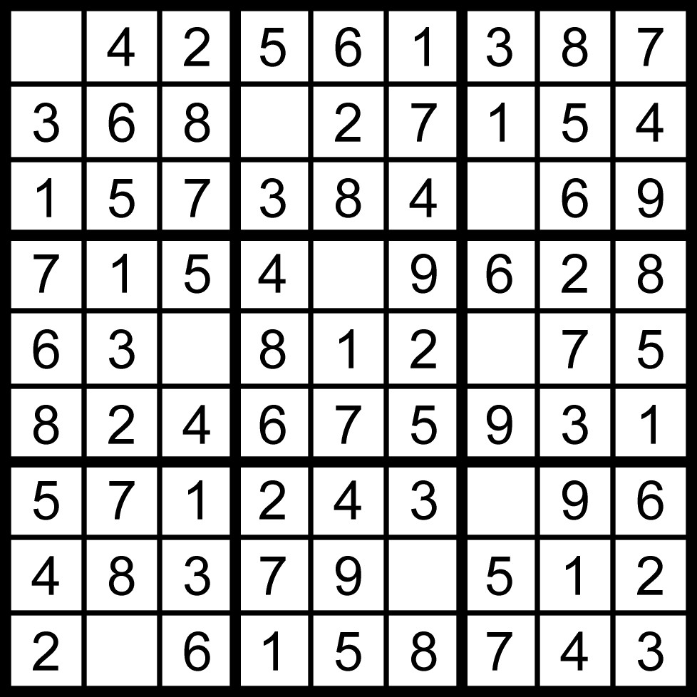 Mentre Fai la Cacca Fai 200 Sudoku!: 200 Sudoku Livello Facile con Sol