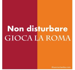 non-disturbare-gioca-roma