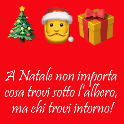 natale whatsapp