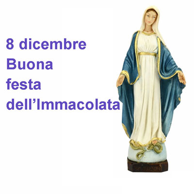 Immacolata Concezione