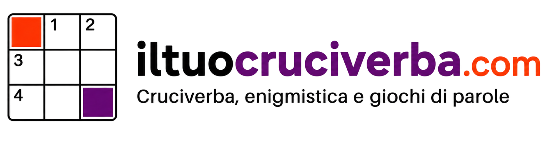 Logo iltuocriverba