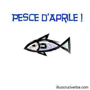 perché si chiama pesce d'aprile