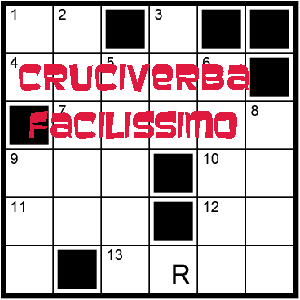 Enigmistica Per Bambini Un Facile Cruciverba Iltuocruciverba