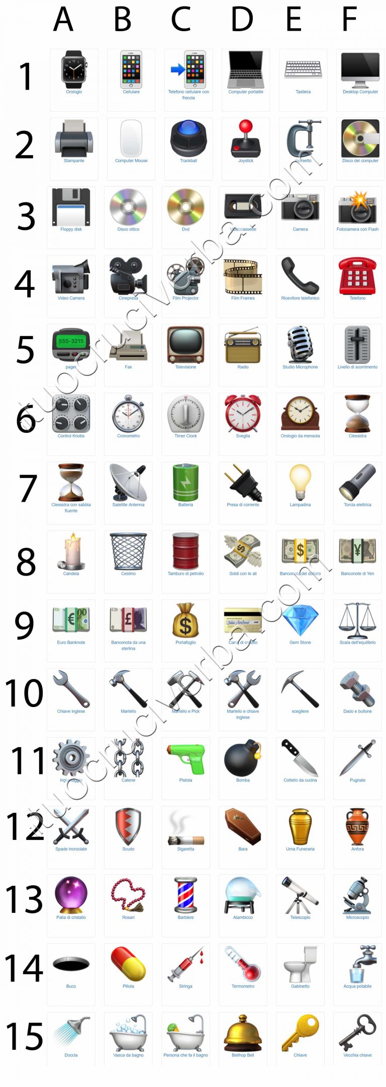 Il significato degli emoticon e simboli di Whatsapp Pagina 8 di 11 Iltuocruciverba Il significato degli emoticon e simboli di Whatsapp Pagina 8 di 11 Iltuocruciverba