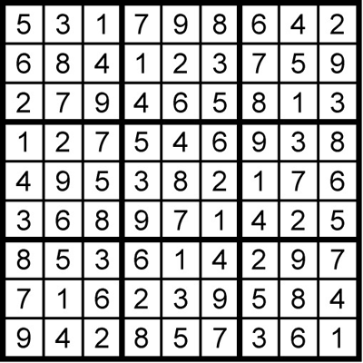 Sudoku per Bambini: 200 Sudoku Facili per Bambini con Istruzioni e  Soluzioni per Migliorare il Pensiero, la Logica e il Problem Solving – Large