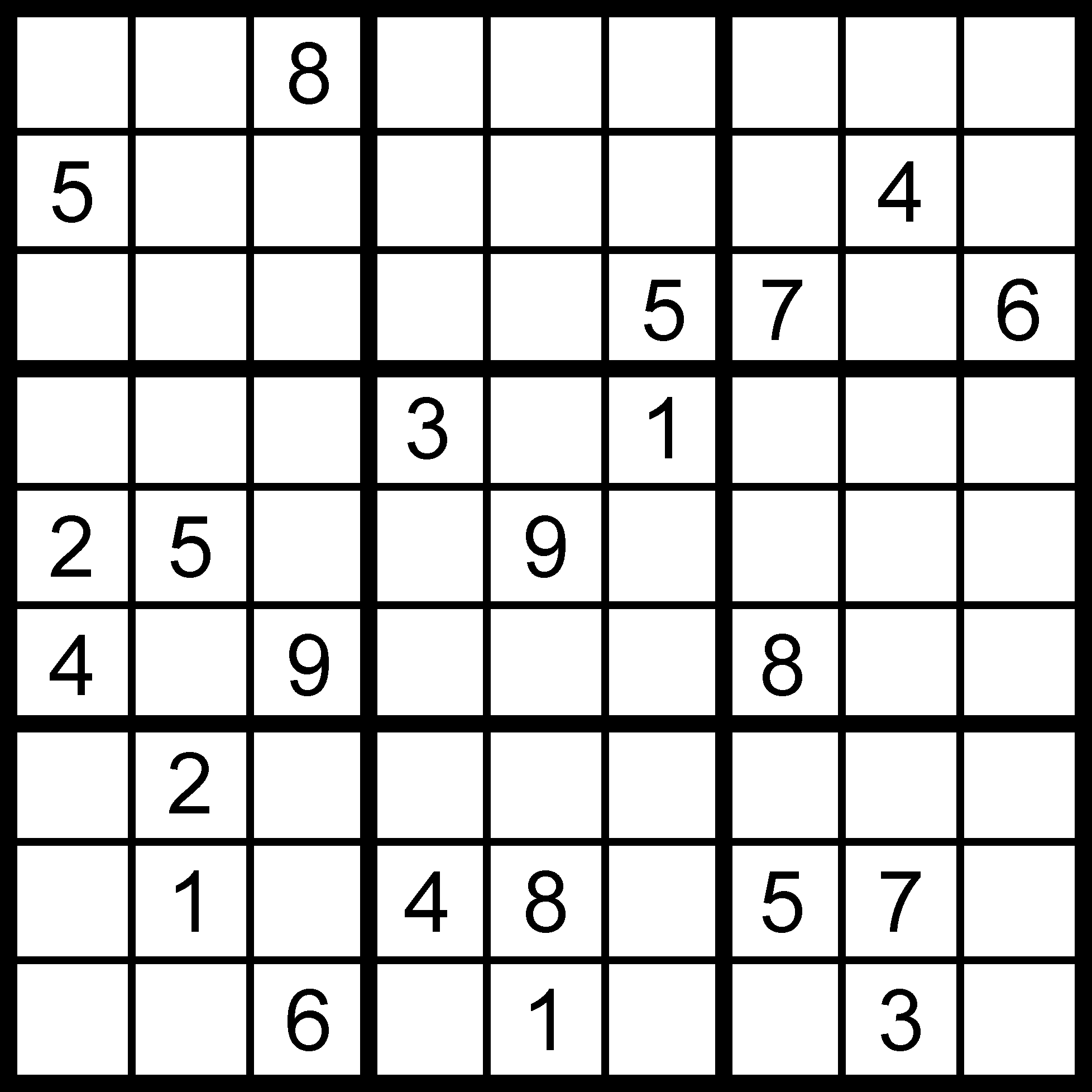 Sudoku Diabolico Da Stampare Pagina 3 Di 3 Iltuocruciverba