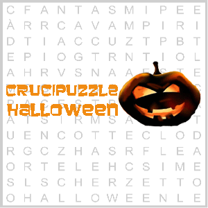 Crucipuzzle Per Bambini Su Halloween Iltuocruciverba