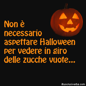 Link E Immagini Divertenti Di Halloween Per Facebook Iltuocruciverba