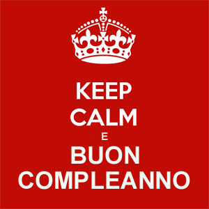 buon compleanno per whatsapp