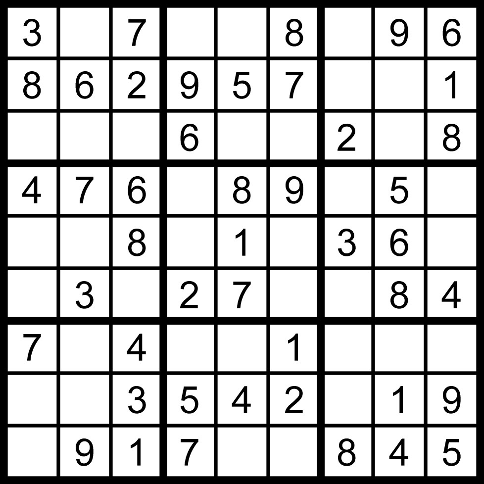 Sudoku per bambini e ragazzi a livelli di difficoltà crescente -  Iltuocruciverba