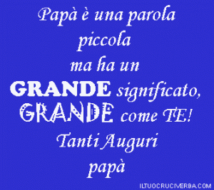Immagini E Video Per La Festa Del Papa Per Whatsapp E Facebook Iltuocruciverba