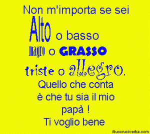 Immagini E Video Per La Festa Del Papa Per Whatsapp E Facebook Iltuocruciverba