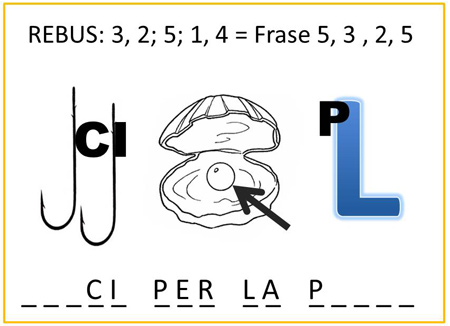 Rebus Da Stampare Per Bambini Numero 1 Iltuocruciverba