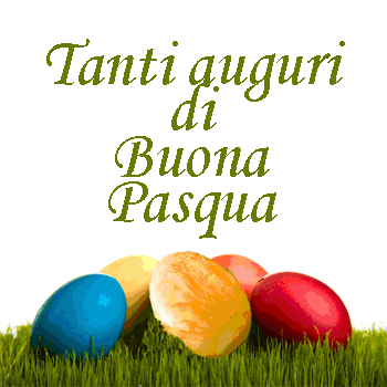 auguri divertenti di buona Pasqua