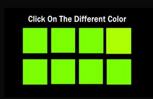il gioco dei colori di Facebook
