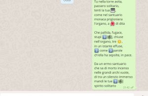 poesia giovanni pascoli con emoji