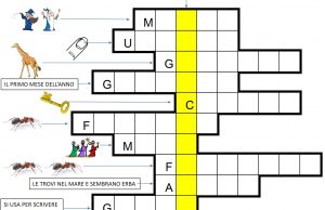 Cruciverba Per Bambini Da Scaricare Bigwhitecloudrecs