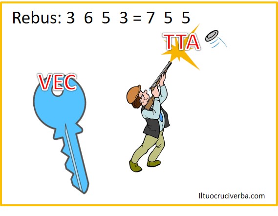 Rebus Da Stampare Per Bambini Numero 21 Iltuocruciverba