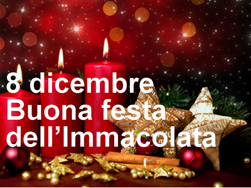 Buona Festa Dell Immacolata Auguri E Immagini Per Whatsapp Iltuocruciverba