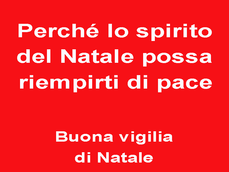 Frasi Per Vigilia Di Natale.Buona Vigilia Di Natale Con Immagini E Belle Frasi Iltuocruciverba