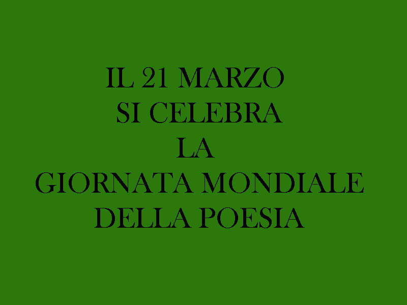 poesie brevi da mandare con whatsapp