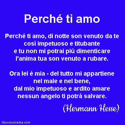 poesie brevi