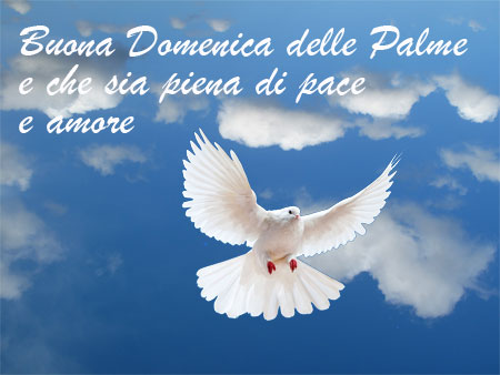 frasi della domenica delle Palme da mandare con WhatsApp