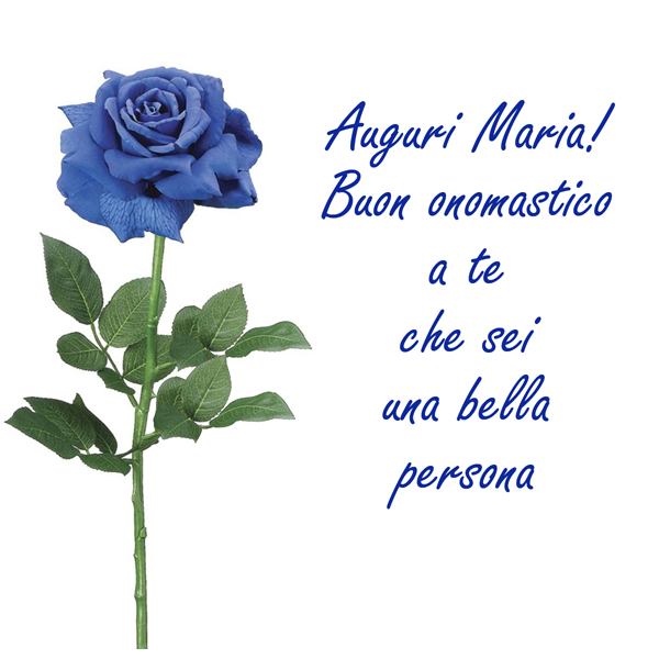 Immagini Di Auguri A Maria Per Whatsapp Iltuocruciverba