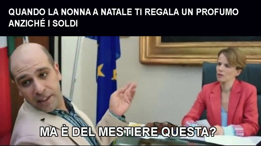 cos'è ma è del mestiere questa