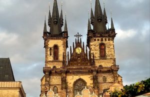 Chiesa di Praga