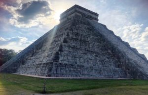 Crucipuzzle di viaggi dedicato al Messic Yucatano