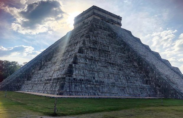 Crucipuzzle di viaggi dedicato al Messic Yucatano
