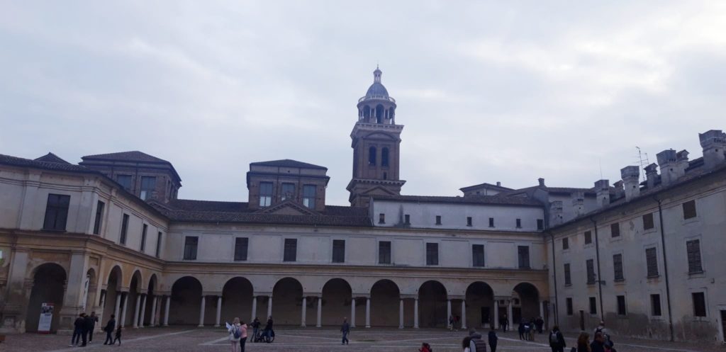 crucipuzzle di viaggi su Mantova