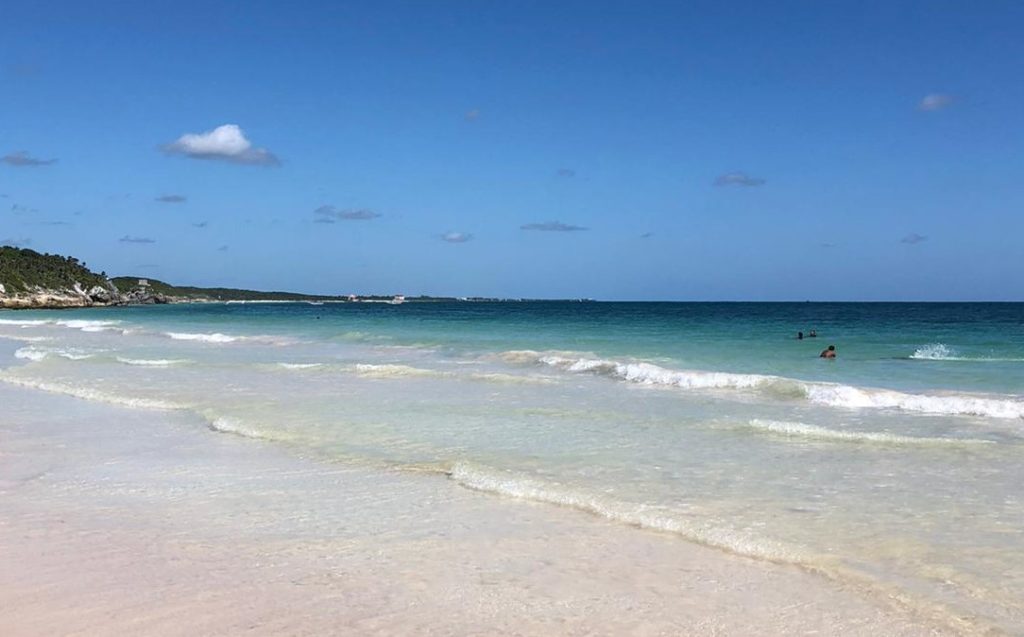 Crucipuzzle di viaggi dedicato al Messico Yucatan