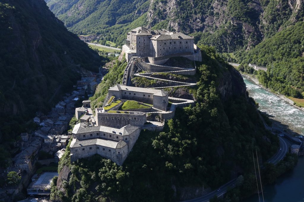 crucipuzzle di viaggi sulla Valle D'Aosta