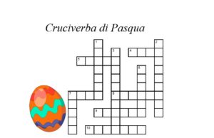 cruciverba di Pasqua