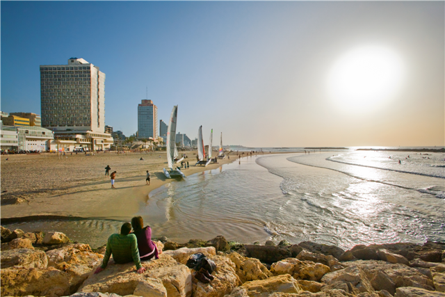 cosa fare a Tel Aviv in Israele