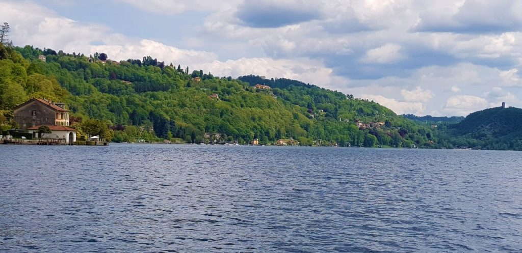 cosa fare sul lago d'Orta