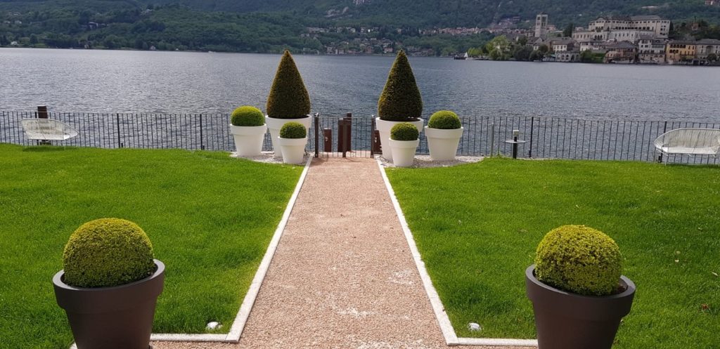 cosa fare sul lago d'Orta