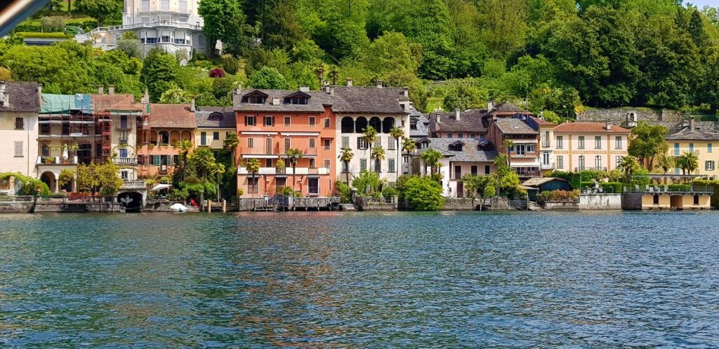 cosa fare sul lago d'Orta