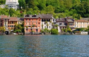 cosa fare sul lago d'Orta