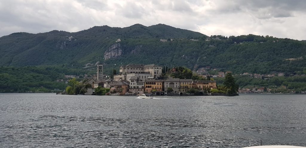 cosa fare sul lago d'Orta