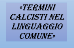 frasi dei telecronisti