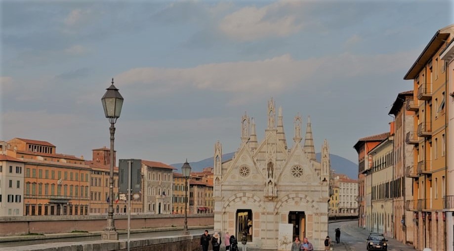 cosa vedere a Pisa